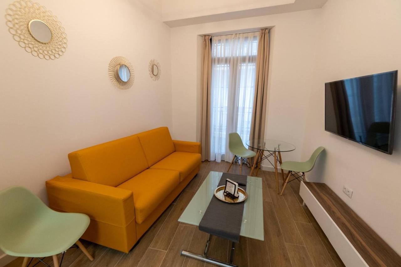 Rentalsevilla Cardenal Cervantes IV Exteriör bild