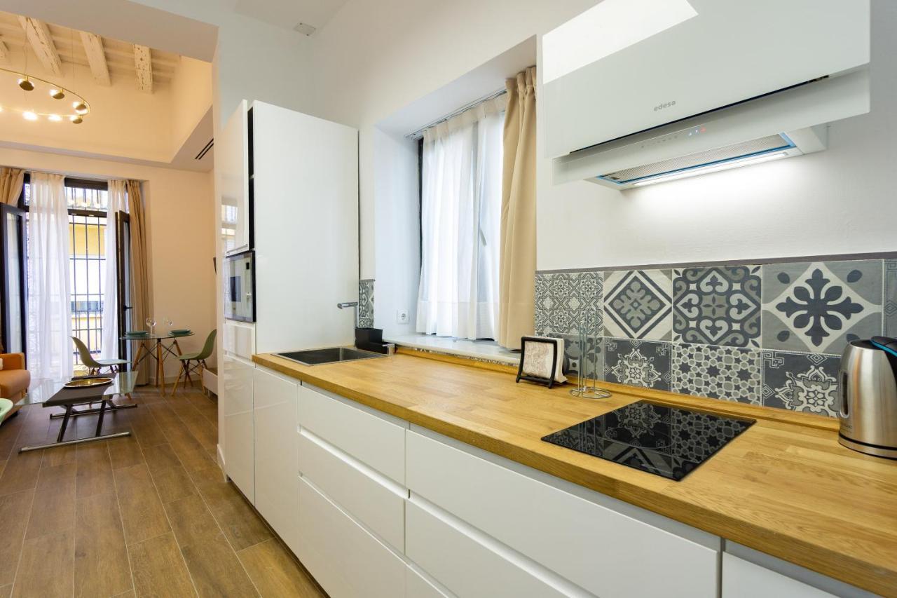 Rentalsevilla Cardenal Cervantes IV Exteriör bild
