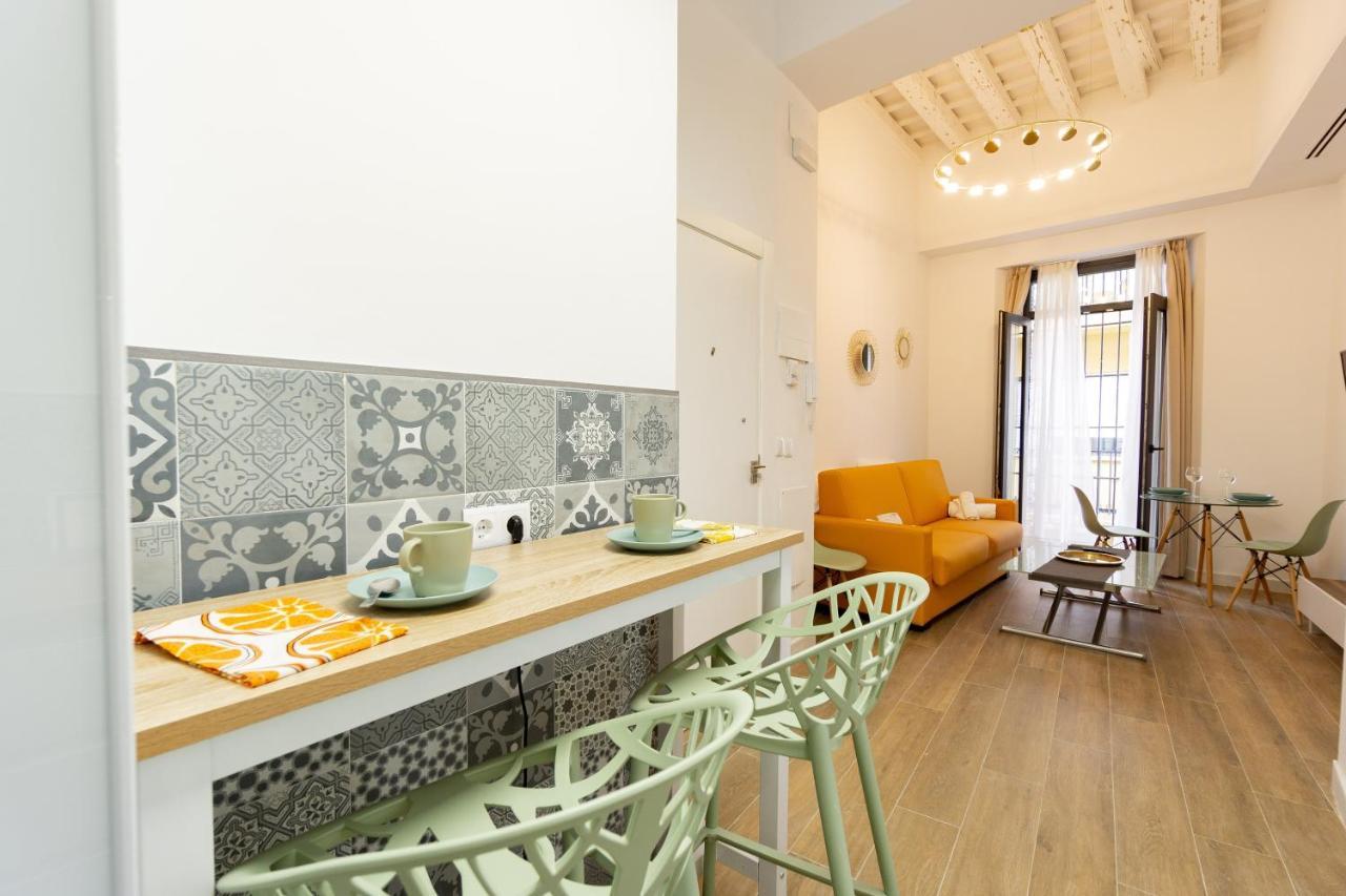 Rentalsevilla Cardenal Cervantes IV Exteriör bild