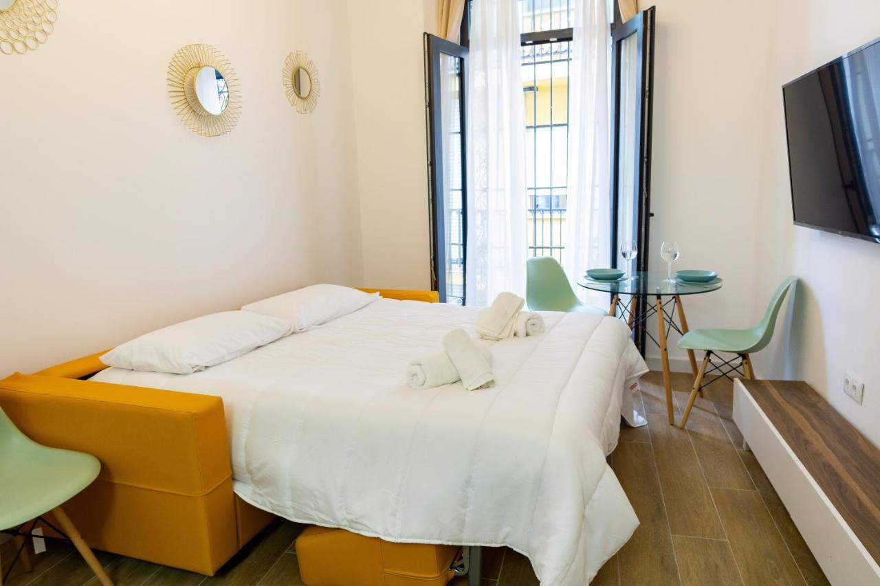 Rentalsevilla Cardenal Cervantes IV Exteriör bild