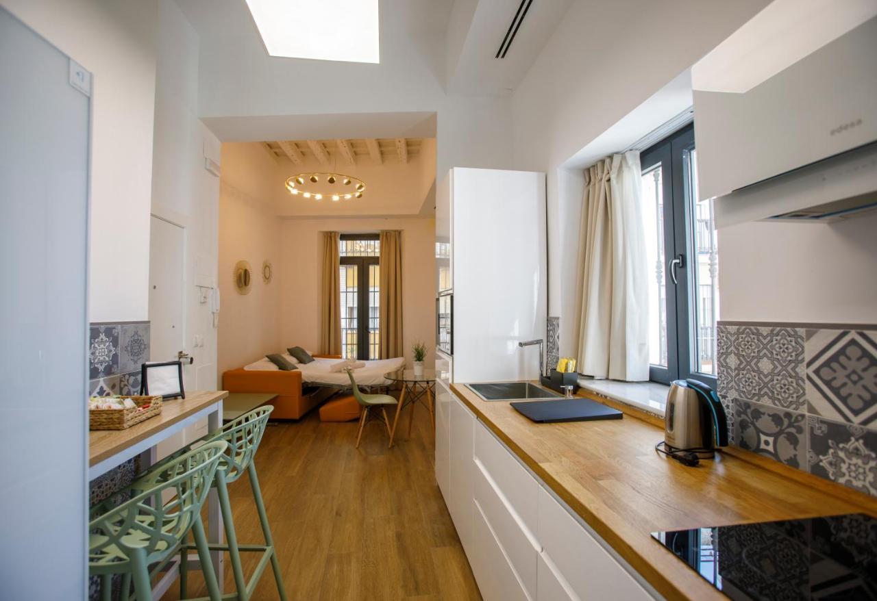Rentalsevilla Cardenal Cervantes IV Exteriör bild