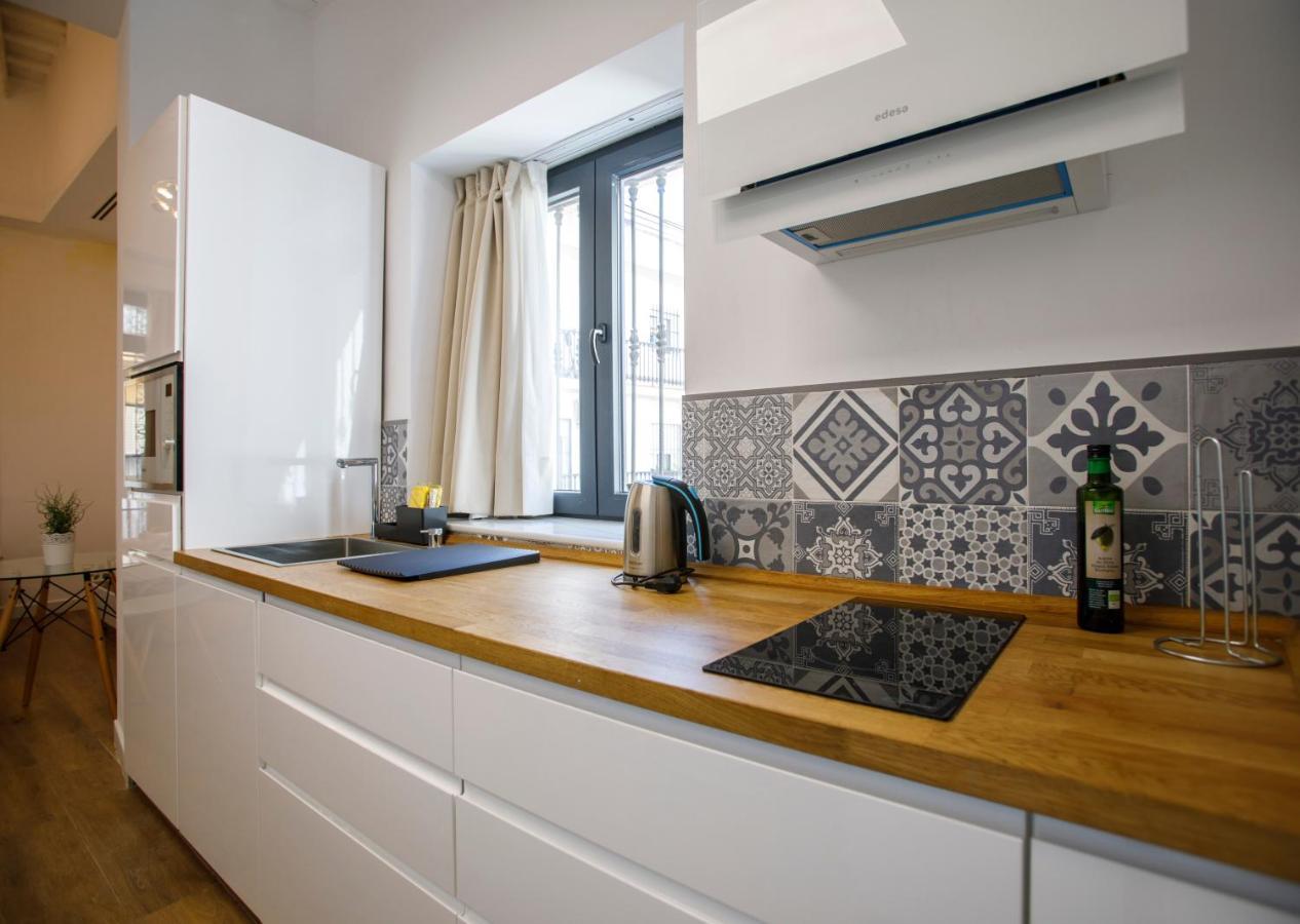 Rentalsevilla Cardenal Cervantes IV Exteriör bild