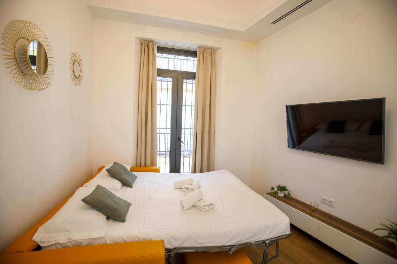 Rentalsevilla Cardenal Cervantes IV Exteriör bild