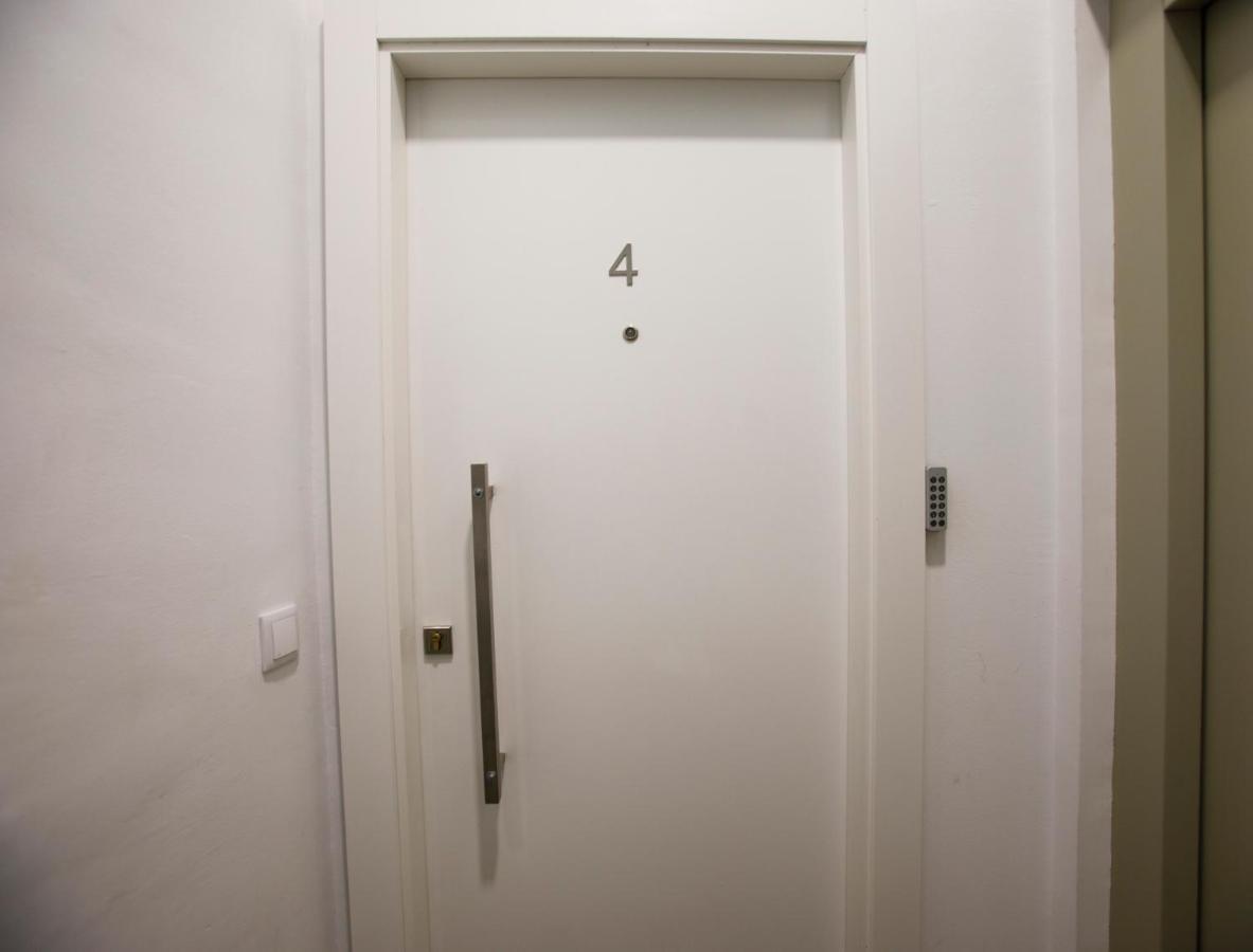 Rentalsevilla Cardenal Cervantes IV Exteriör bild