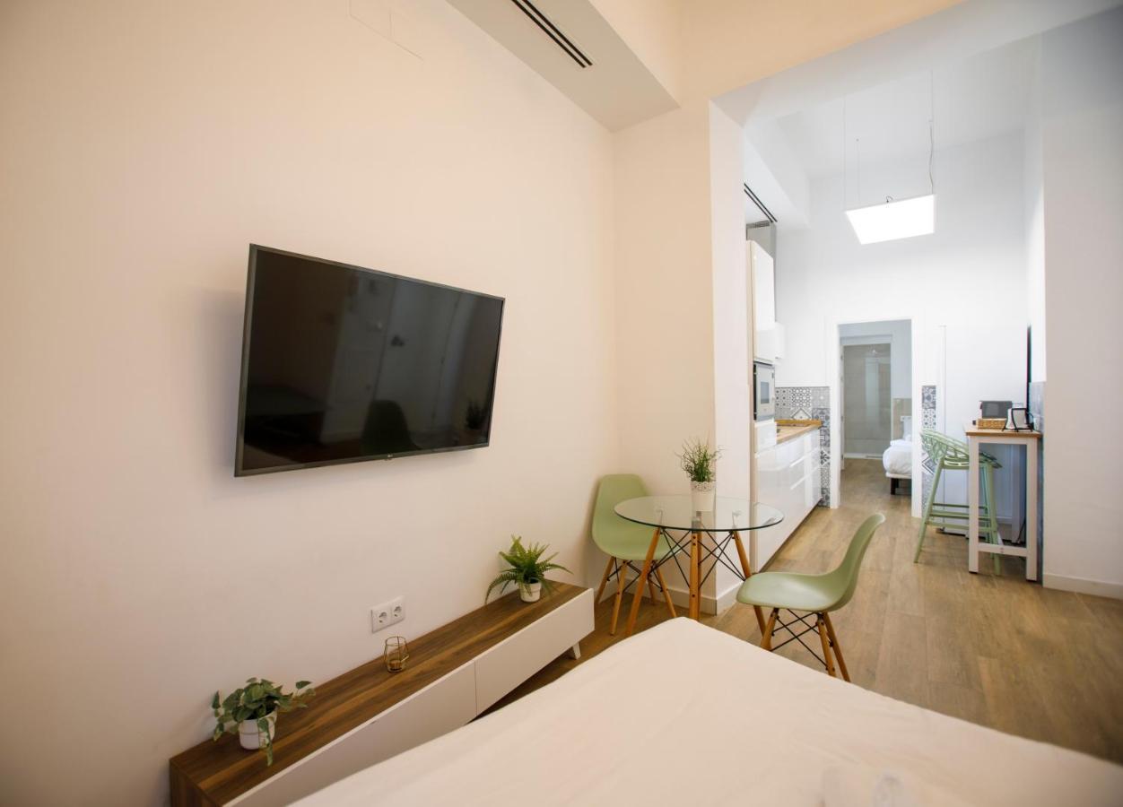 Rentalsevilla Cardenal Cervantes IV Exteriör bild