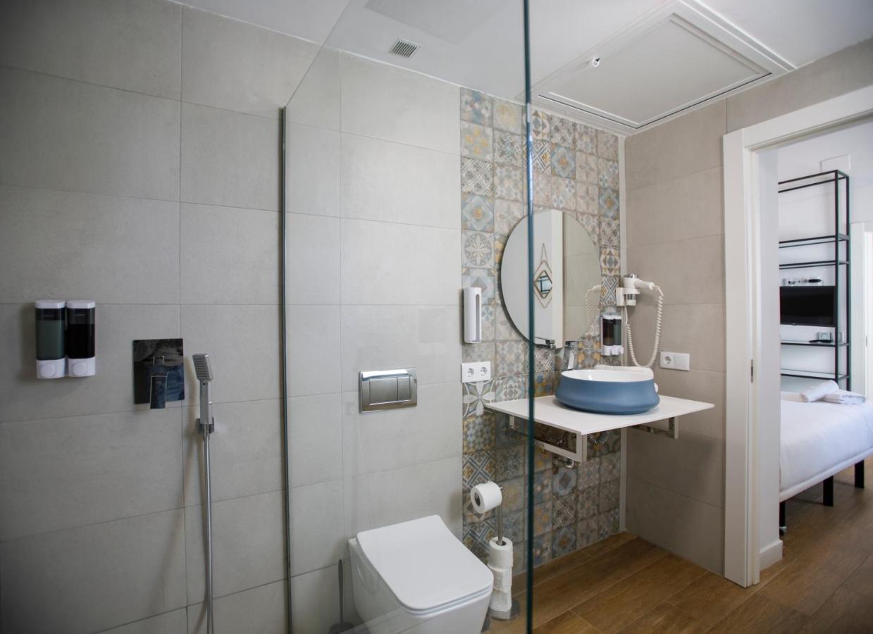 Rentalsevilla Cardenal Cervantes IV Exteriör bild