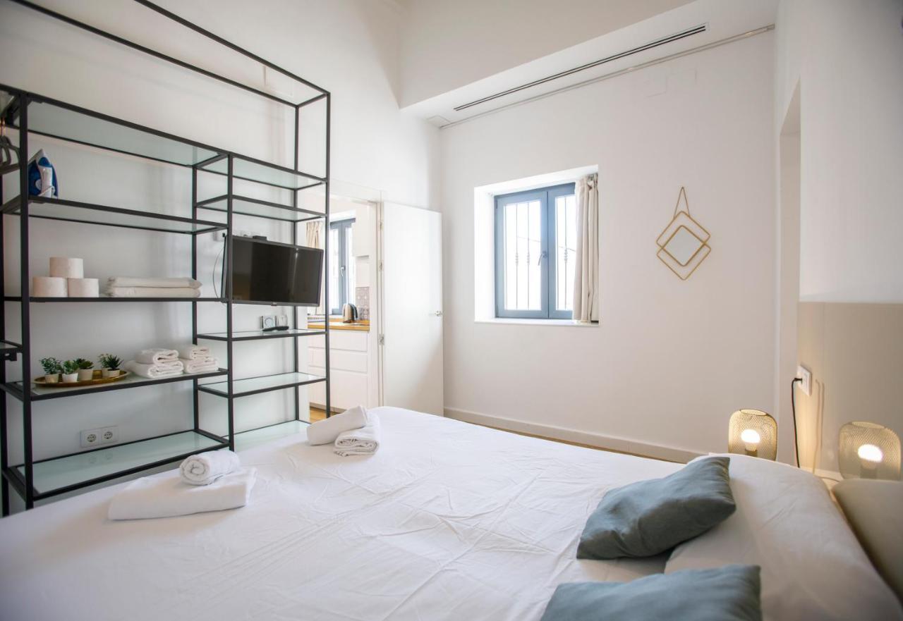 Rentalsevilla Cardenal Cervantes IV Exteriör bild