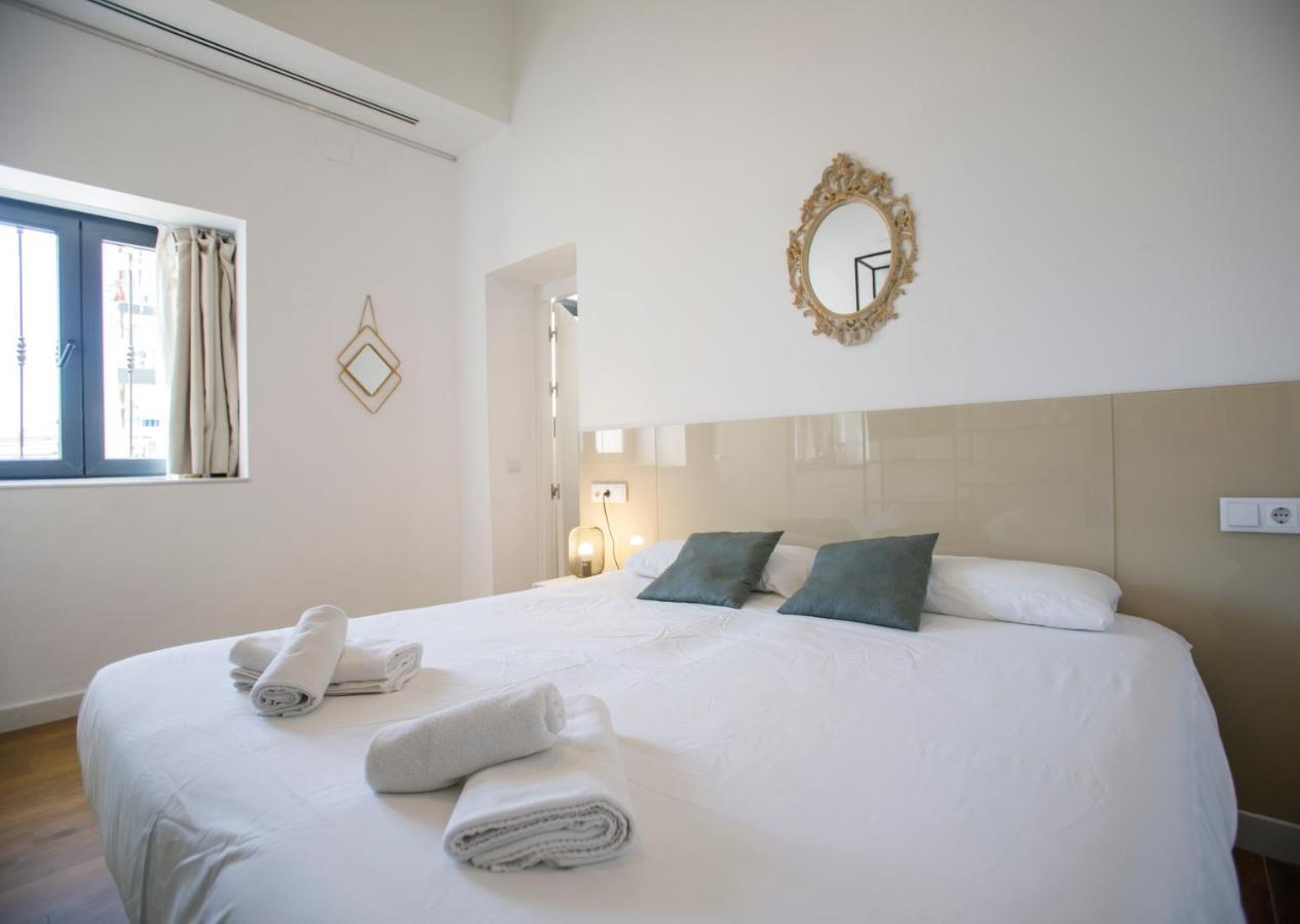 Rentalsevilla Cardenal Cervantes IV Exteriör bild