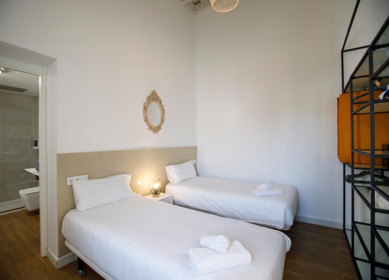 Rentalsevilla Cardenal Cervantes IV Exteriör bild